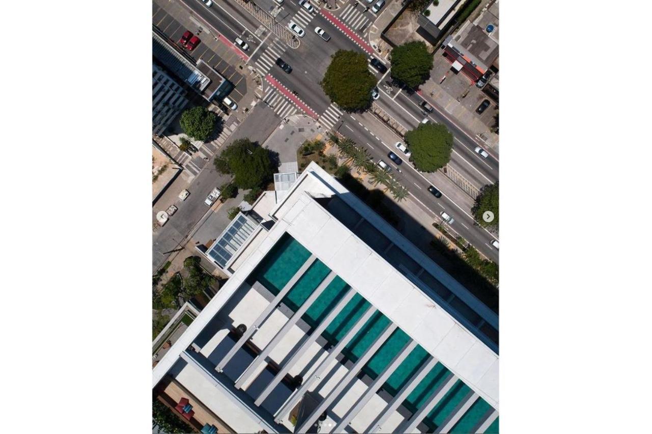 Apto no coração de pinheiros - Helbor Wide São Paulo Extérieur photo
