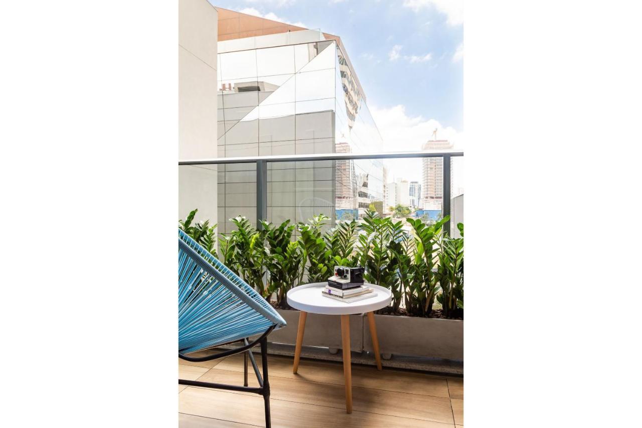 Apto no coração de pinheiros - Helbor Wide São Paulo Extérieur photo